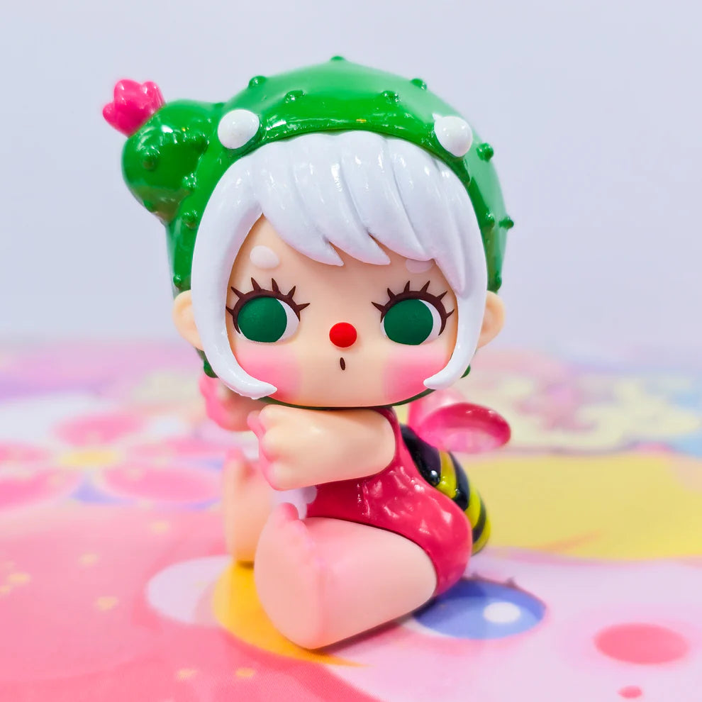 LIILA Good Things Happen Hug of Love Bean Blind Box