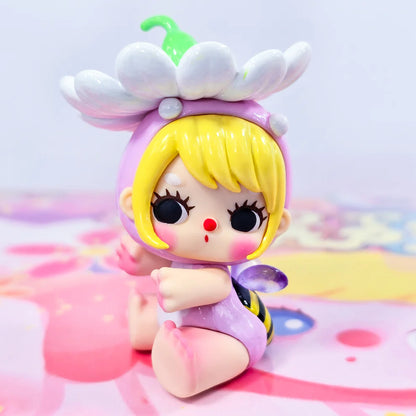 LIILA Good Things Happen Hug of Love Bean Blind Box