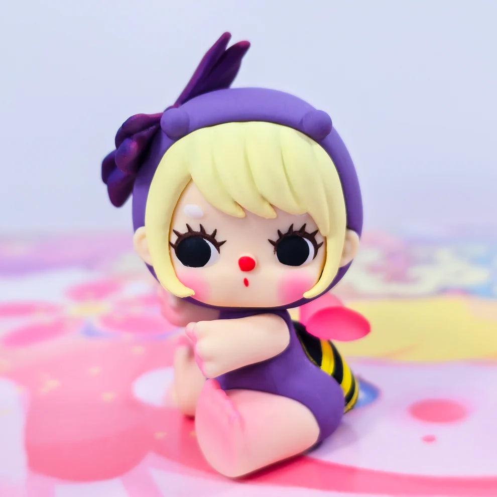 LIILA Good Things Happen Hug of Love Bean Blind Box