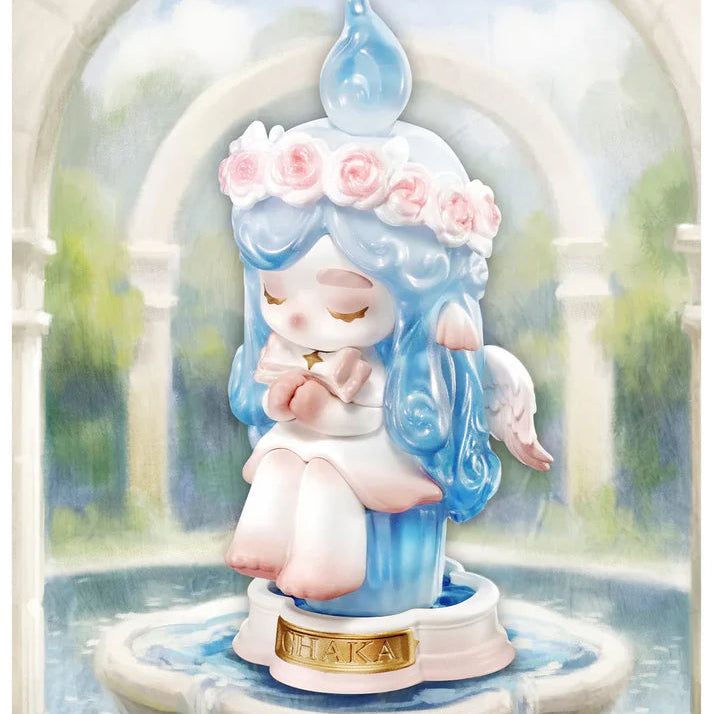 CHAKA Candle Whisper Series Figures Blind Box