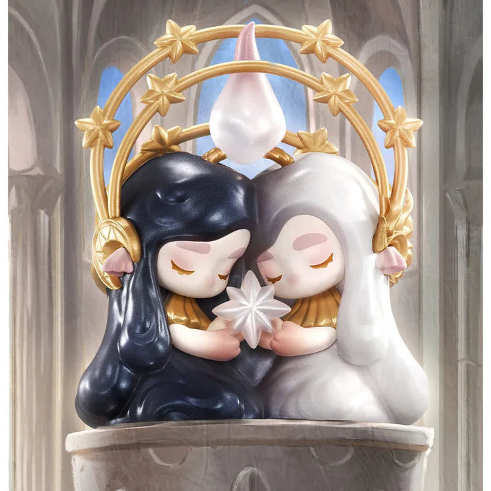 CHAKA Candle Whisper Series Figures Blind Box