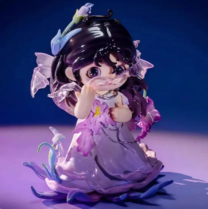 Joy Song of Light And Dark Night Series Figures Blind Box