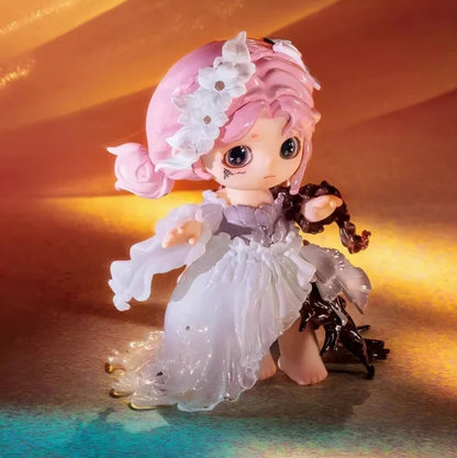 Joy Song of Light And Dark Night Series Figures Blind Box