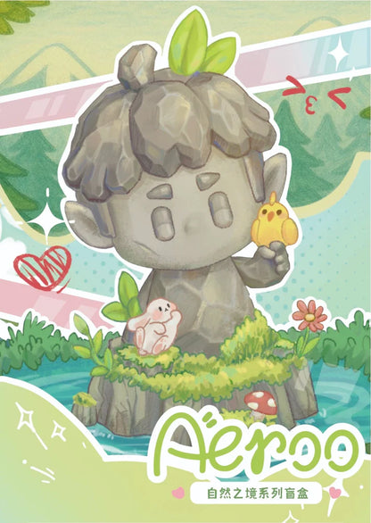 Aeroo Natural Realm Series Blind Box