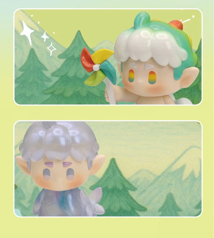 Aeroo Natural Realm Series Blind Box