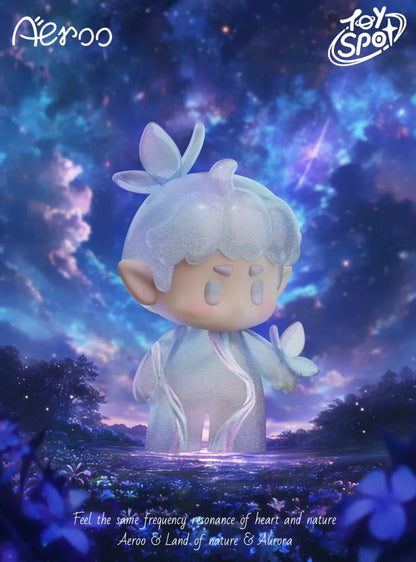 Aeroo Natural Realm Series Blind Box