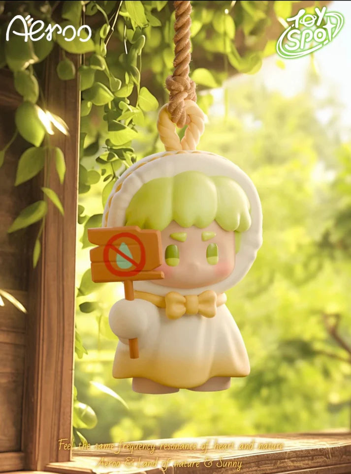 Aeroo Natural Realm Series Blind Box