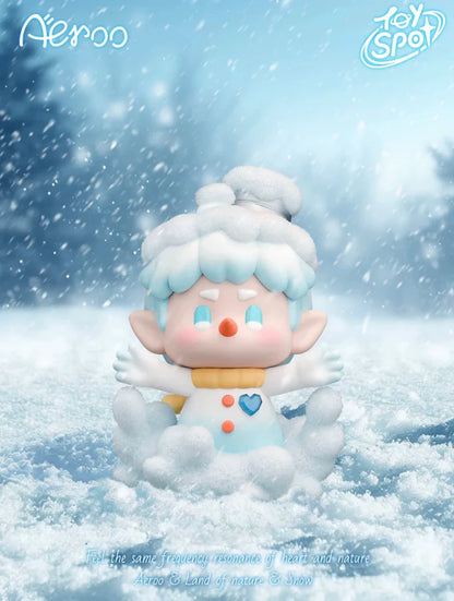 Aeroo Natural Realm Series Blind Box