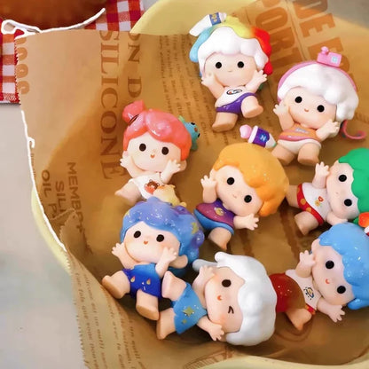 ZOZO&YOYO Lucky Double Treasure Series Mini Blind Box