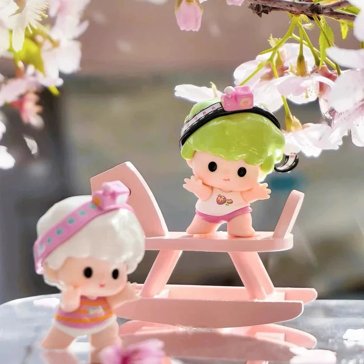 ZOZO&YOYO Lucky Double Treasure Series Mini Blind Box