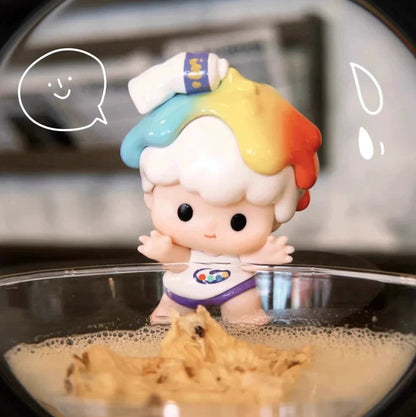 ZOZO&YOYO Lucky Double Treasure Series Mini Blind Box