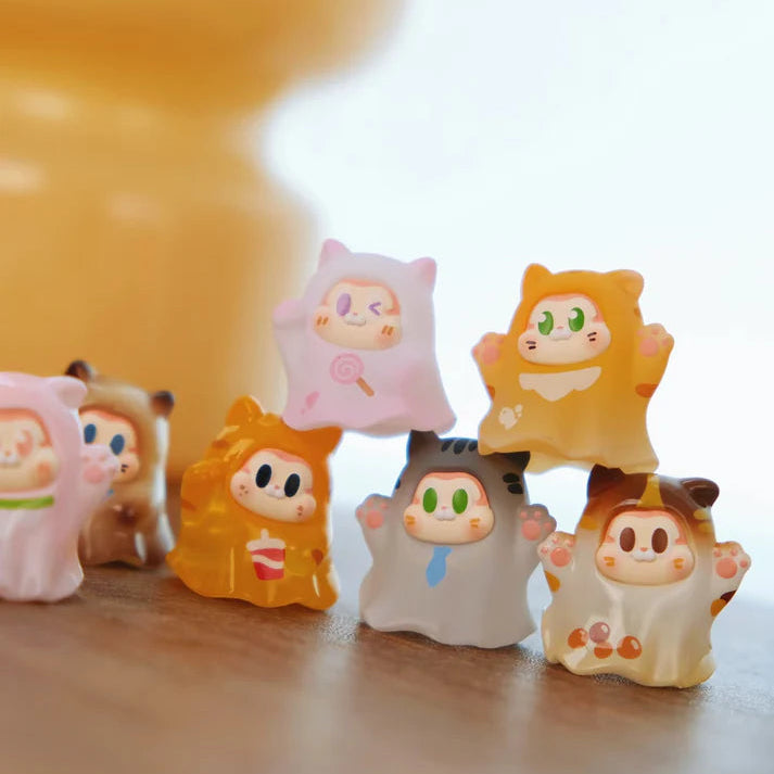 THE SLLO OH MY CAT Series Blind Bag
