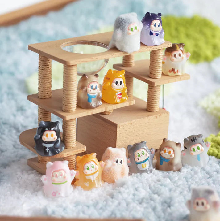 THE SLLO OH MY CAT Series Blind Bag