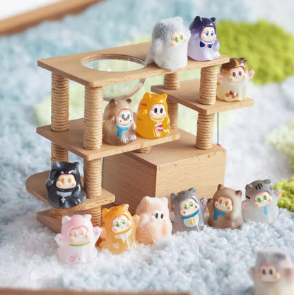 THE SLLO OH MY CAT Series Blind Bag