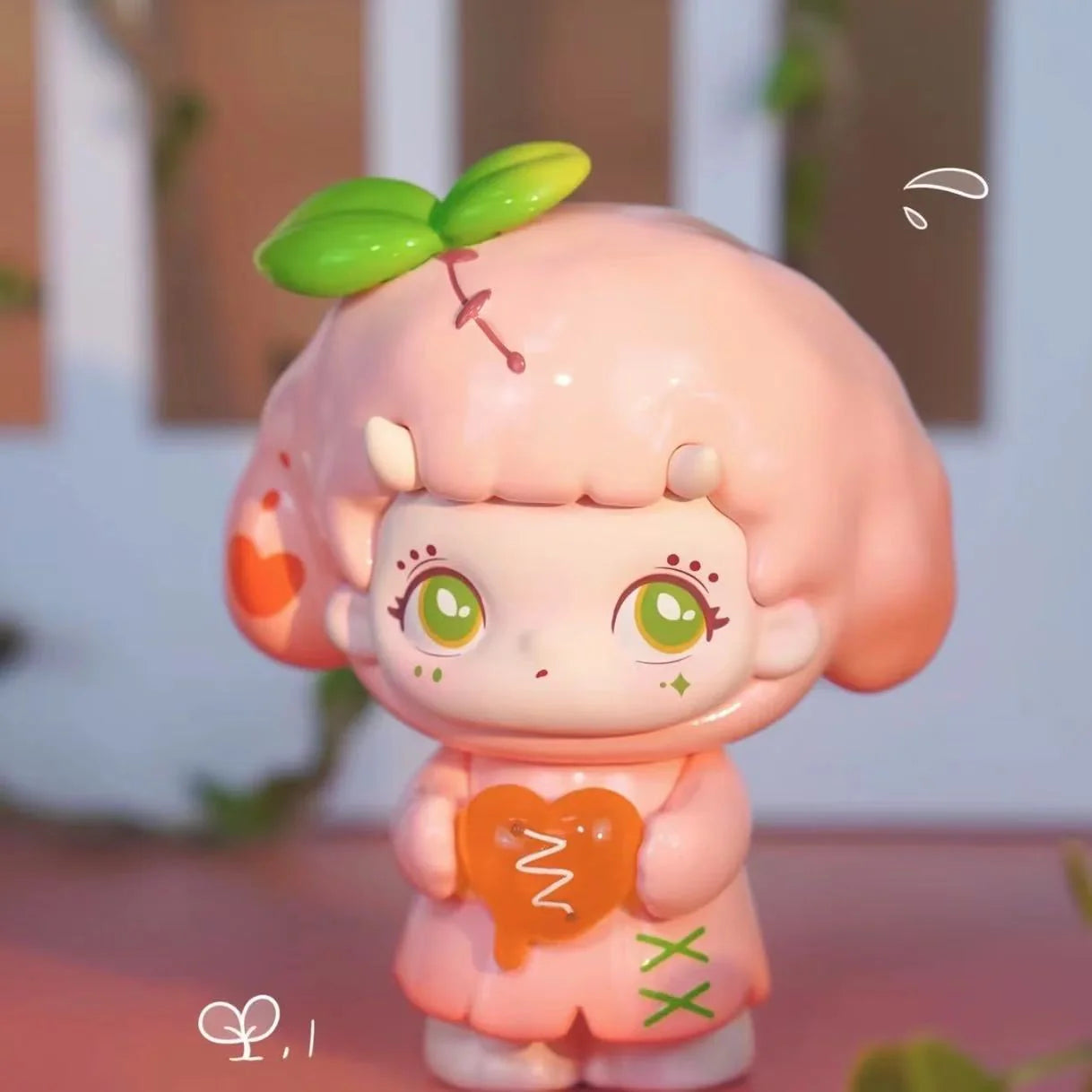 WIWI-Inner World Series Figures Blind Box
