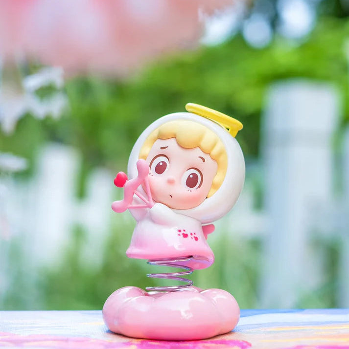 Piny Cloud City Series Blind Box