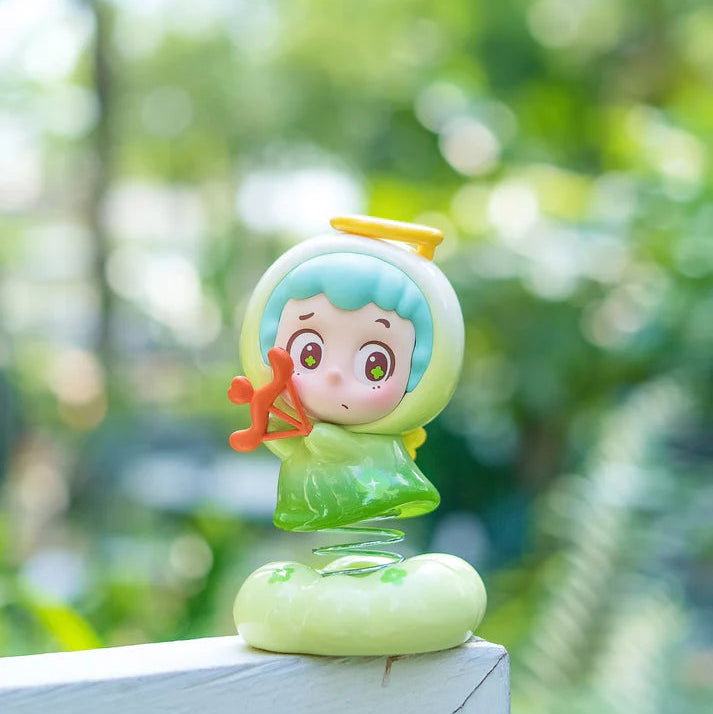 Piny Cloud City Series Blind Box