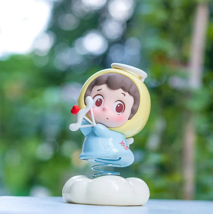Piny Cloud City Series Blind Box