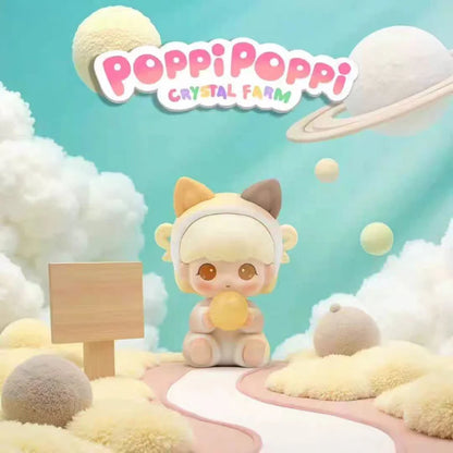 Poppipoppi Crystal Farm Series Blind Box