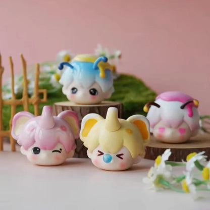 PEDUDU Zoo Sweet Candy V3 Mini Bean