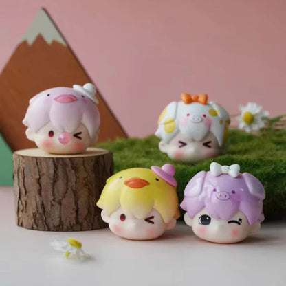 PEDUDU Zoo Sweet Candy V3 Mini Bean