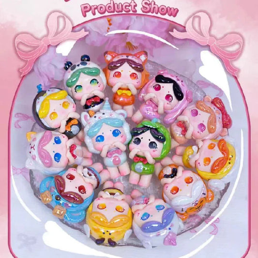 Shy Oni Oni Beans Series Blind Box