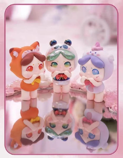 Shy Oni Oni Beans Series Blind Box