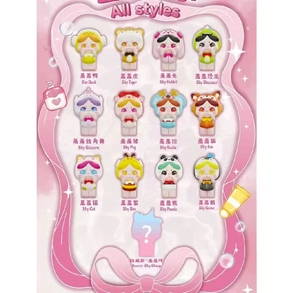Shy Oni Oni Beans Series Blind Box