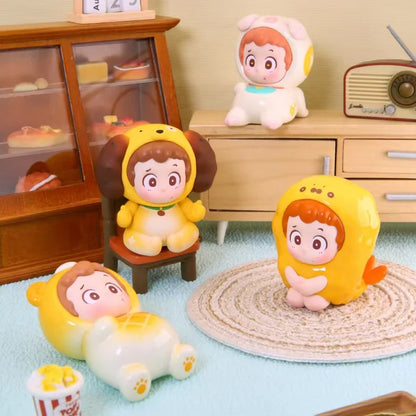 PINY TIME To Eat Series Blind Box