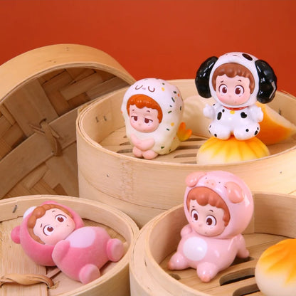 PINY TIME To Eat Series Blind Box