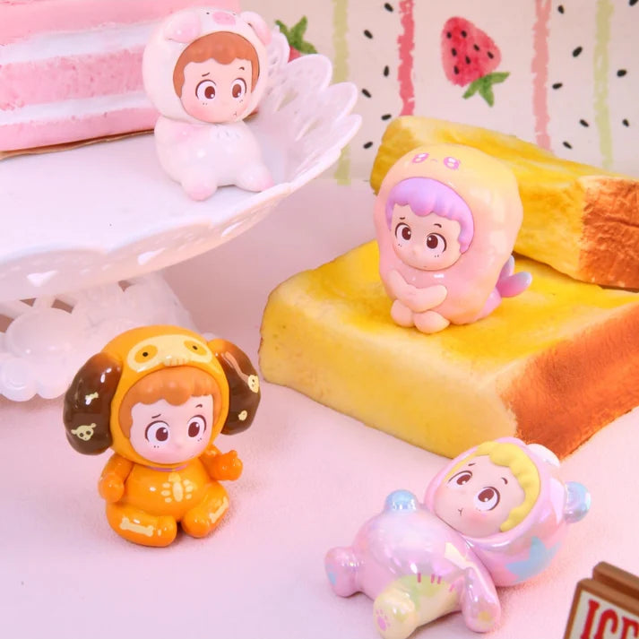 PINY TIME To Eat Series Blind Box