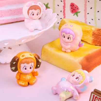 PINY TIME To Eat Series Blind Box