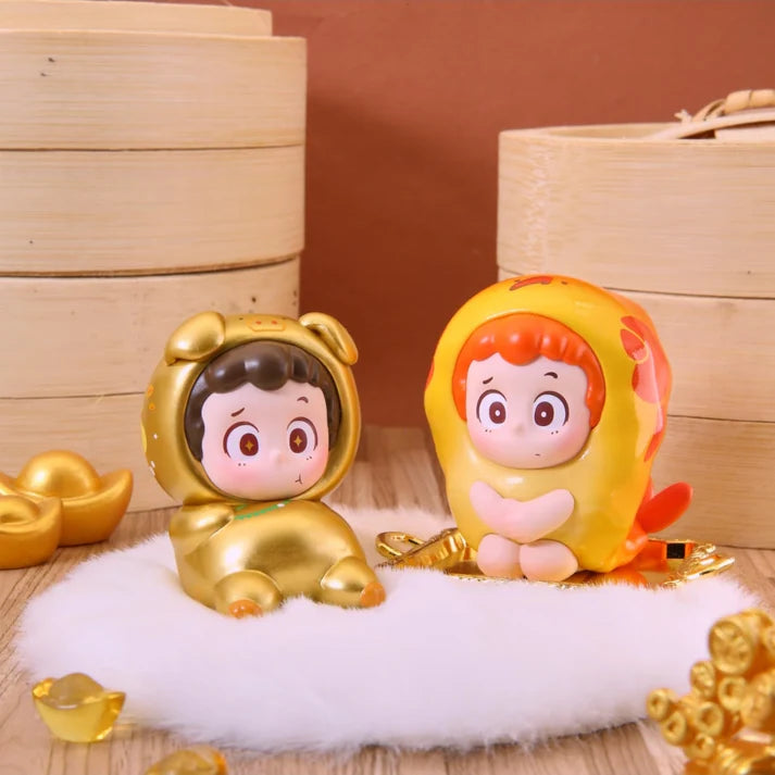 PINY TIME To Eat Series Blind Box