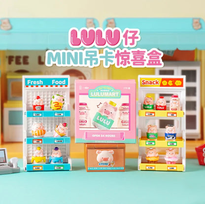 LULU THE PIGGY Lulumart Mini Series Blind Box