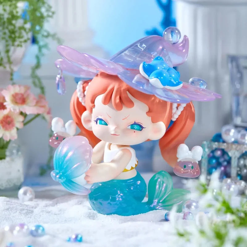 MEMESOO Quirky Girl's Diary Series Blind Box
