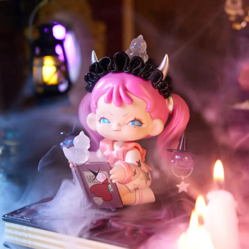 MEMESOO Quirky Girl's Diary Series Blind Box