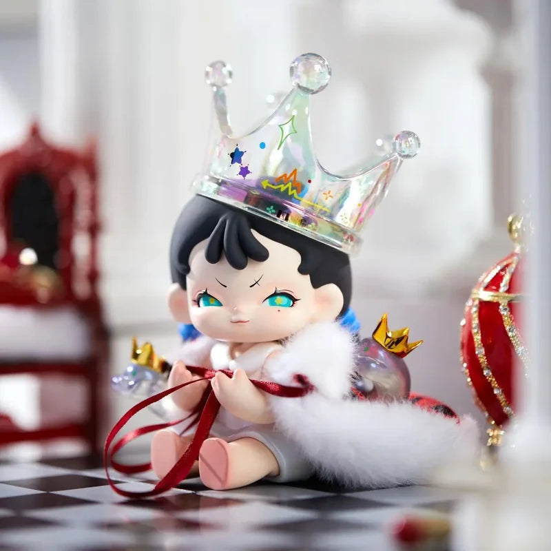 MEMESOO Quirky Girl's Diary Series Blind Box
