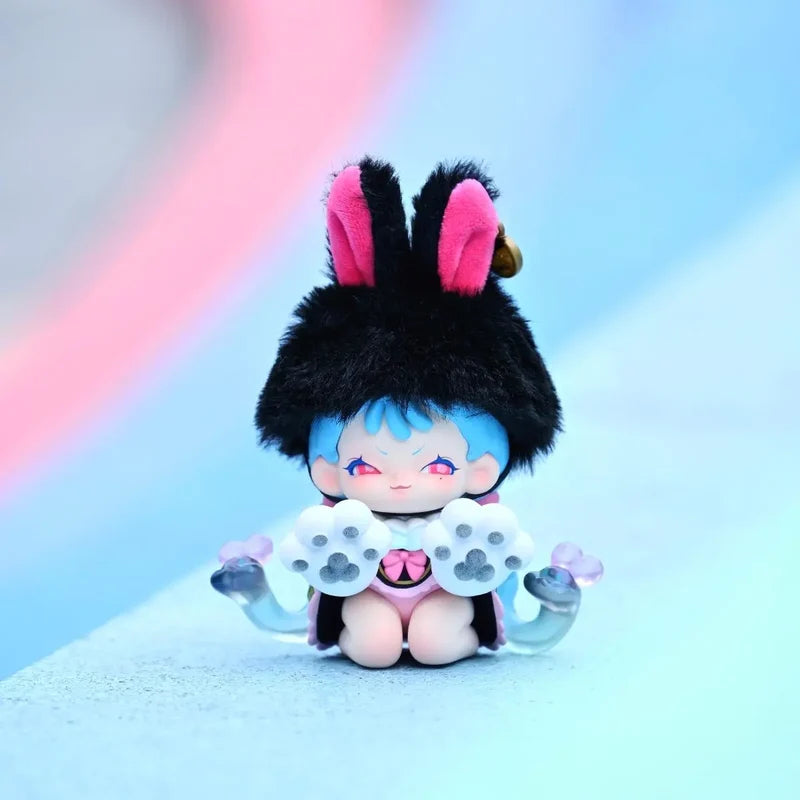 MEMESOO Quirky Girl's Diary Series Blind Box