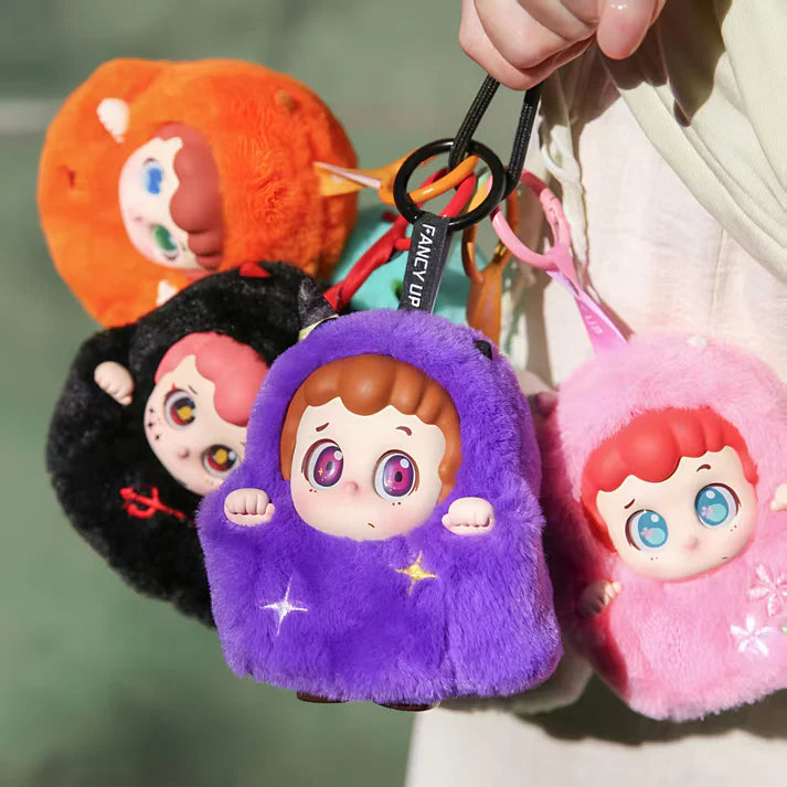 PINY Trick Or Treat Plush Series Blind Box