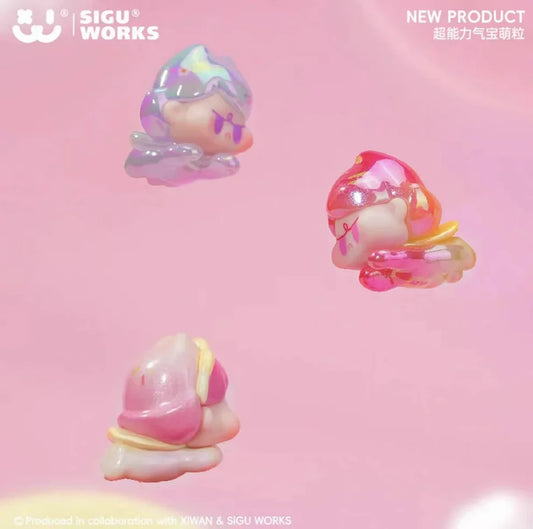 Angry Amiee Wonder Aimee Mini Series Blind Bag beans