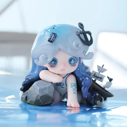KEENO Wish on the Sea Breeze Blind Box Series