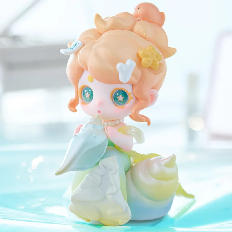 KEENO Wish on the Sea Breeze Blind Box Series