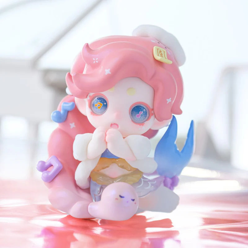 KEENO Wish on the Sea Breeze Blind Box Series