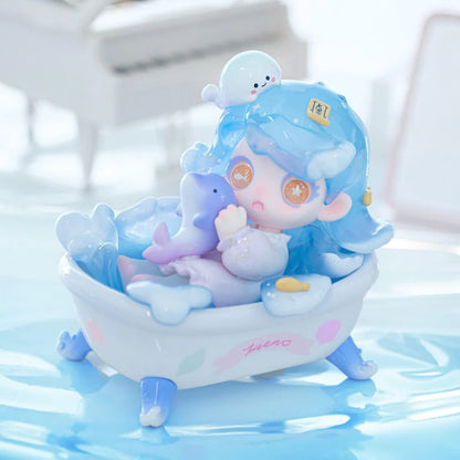 KEENO Wish on the Sea Breeze Blind Box Series