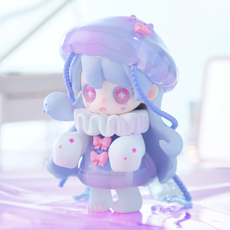 KEENO Wish on the Sea Breeze Blind Box Series
