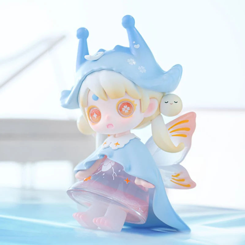 KEENO Wish on the Sea Breeze Blind Box Series