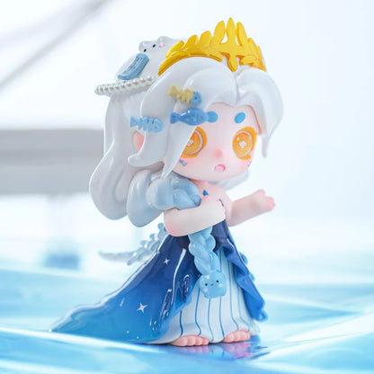 KEENO Wish on the Sea Breeze Blind Box Series
