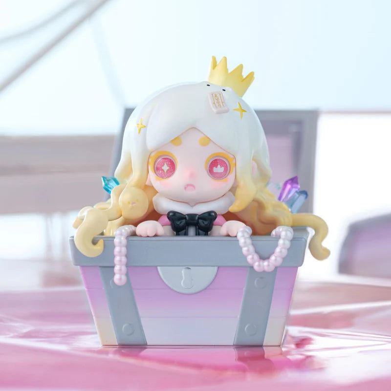 KEENO Wish on the Sea Breeze Blind Box Series