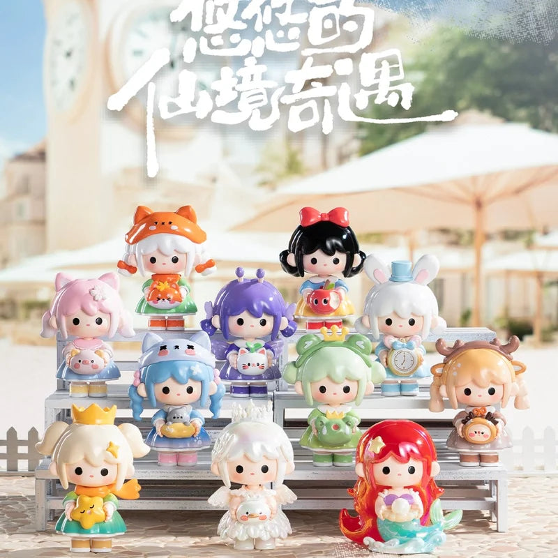 UU’s Fairy Journey Mini Series Blind Box