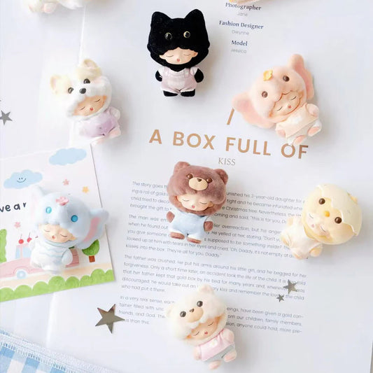 YUMO Cute Pet Family Mini Series